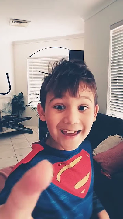 I am Superboy