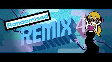 Randomised Remix 4 (Fever)-Custom Remix