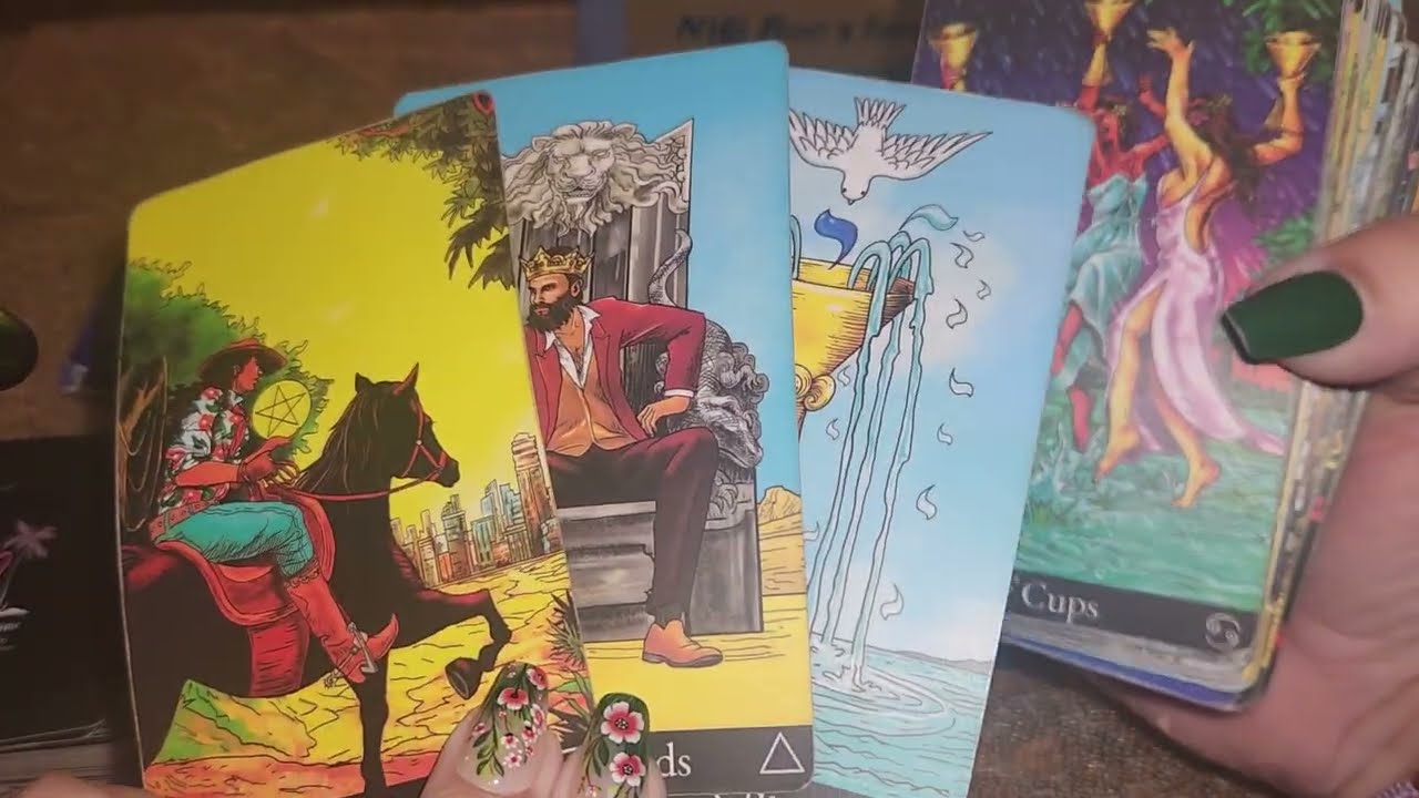 Sagittarius ♐️ 🏹 The regret and heartache is hitting somebody.  