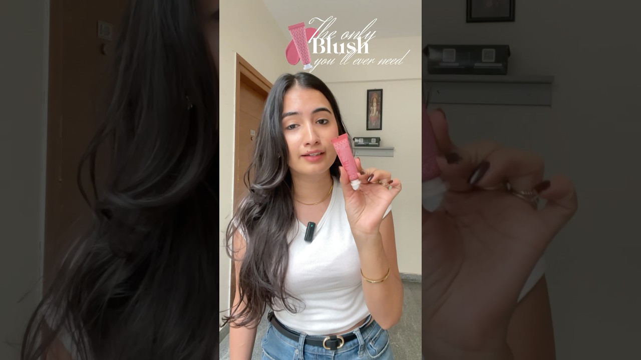 Favourite blush recommendation🥰