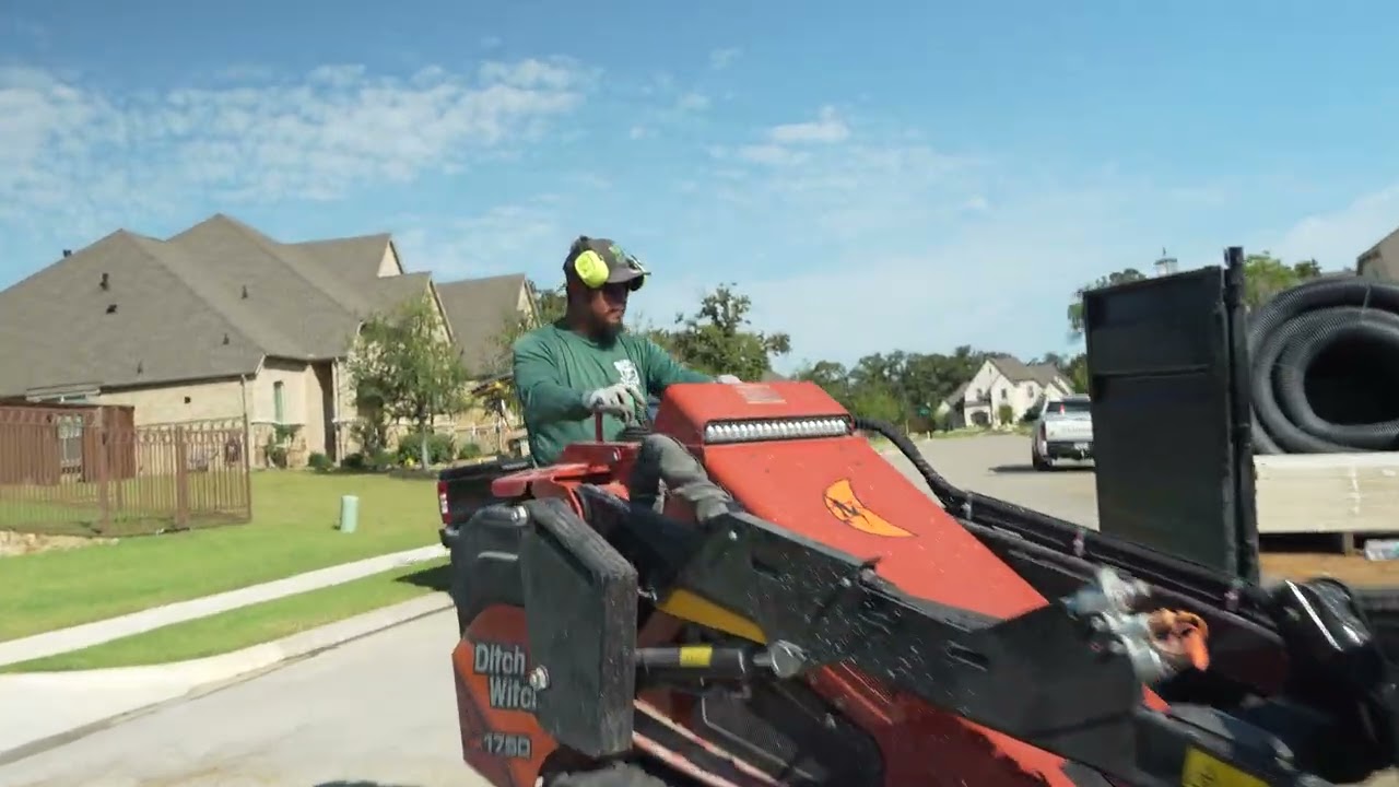 On-Site Precision: Buzzcutters Landscaping at Work