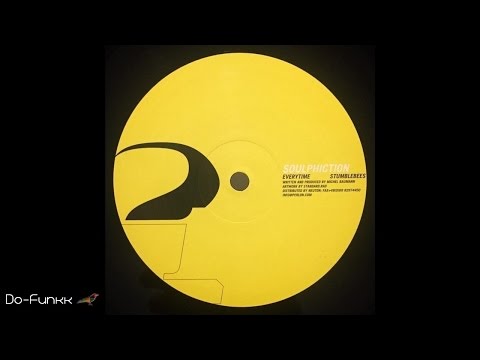 Soulphiction — Soulphiction - Stumblebees  [Perlon ‎– PERL 21]