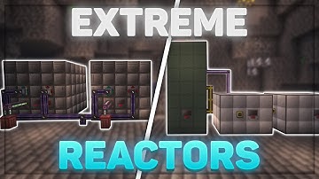 EVERYTHING You Should Know About Extreme Reactors in All The Mods 10  (ATM10)