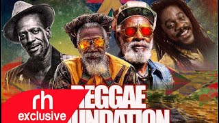 BEST OF REGGAE FOUNDATION MIX 2021  DJ BUNDUKI /RHRADIO.COM