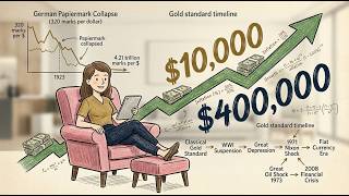 The Laziest Way to Turn $10,000 Into $400,000 (Without You Doing Anything)