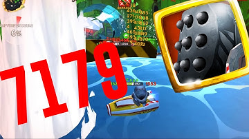 7179 Damage with Multimissiles