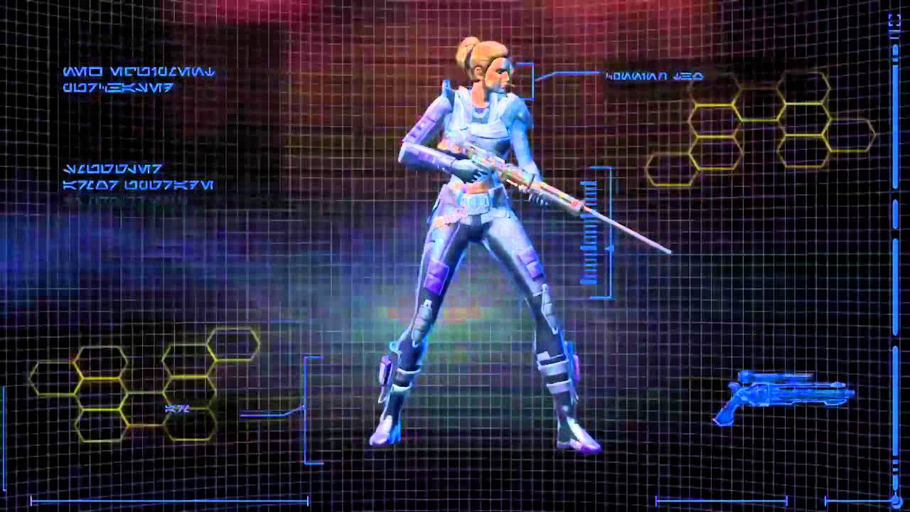 Star Wars: The Old Republic | Imperial Agent Progression the old republic classes