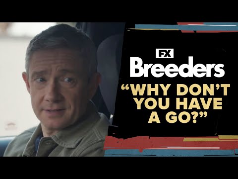 Paul Encourages Luke to Join a Band | Breeders | FX