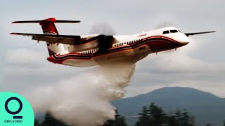 How Climate Change is Impacting Modern Aerial Firefighting