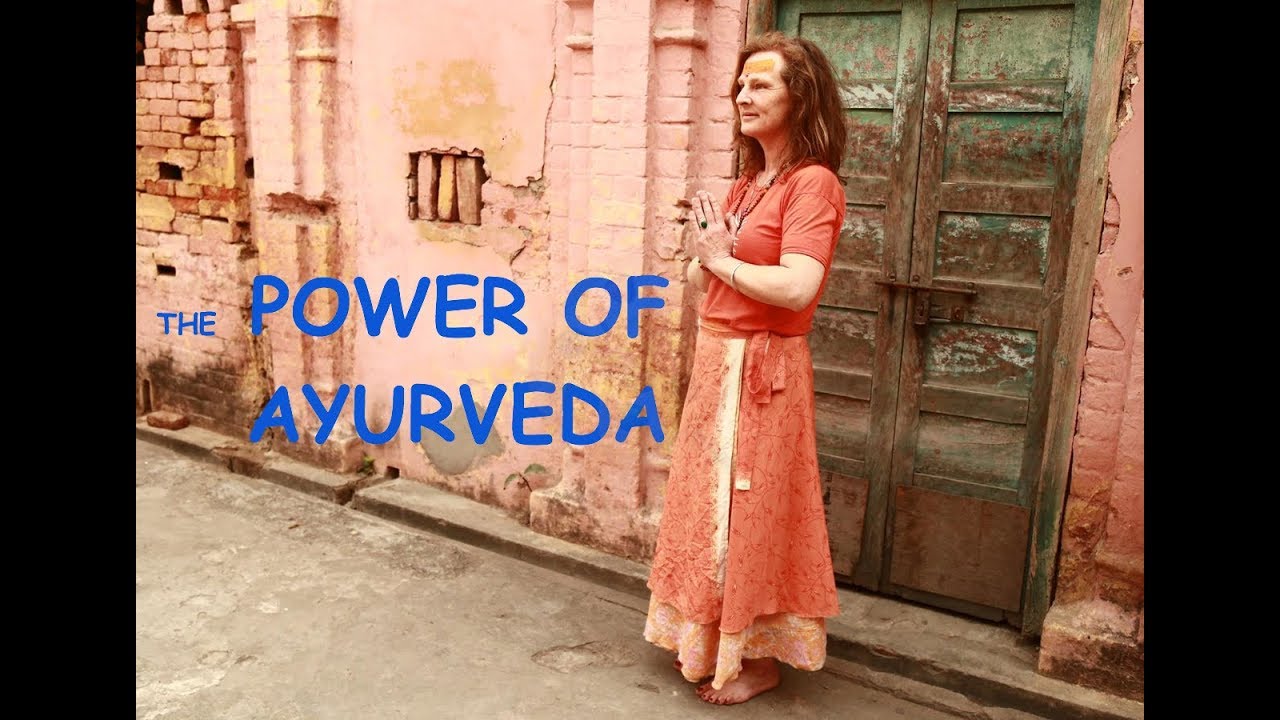the POWER OF AYURVEDA🌿 Nr 6 of the documentary series from Esnadi