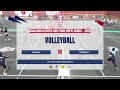 NAGALAND OLYMPIC AND PARALYMPIC GAMES  2024 | VOLLEYBALL |  COURT 2
