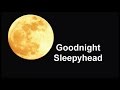 Goodnight sleepyhead episode 000