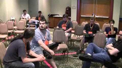 Ubuntu UDS P Orlando Track - Community Build Up Programme