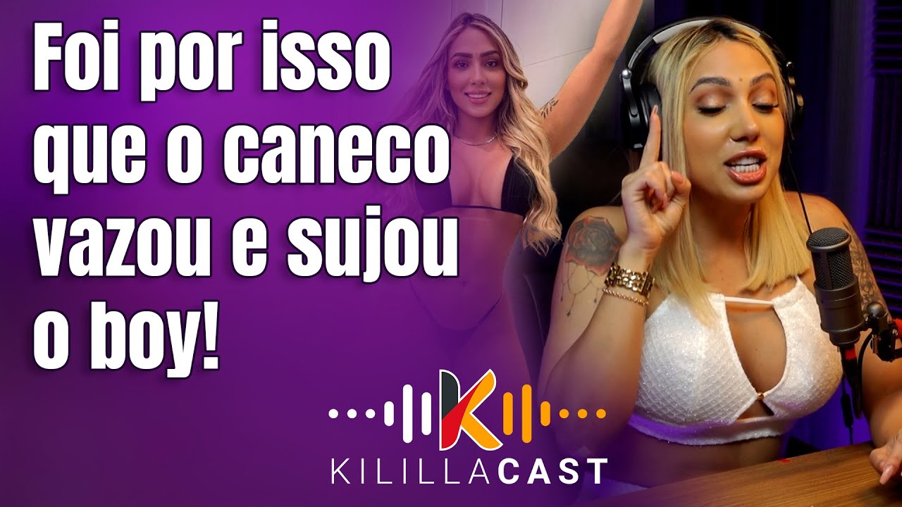 ⭕ Eu falei, tira que vou G0Z4R... |  Bruna Lambertini | Kililla Cast