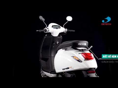 Video [Review] Espero VS 50 Classic - Phiên bản Vespa ga... - youtube