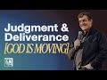 God is moving judgment  deliverance  pastor allen jackson