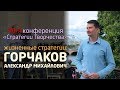 СТРАТЕГИЯ ПРОФЕССИОНАЛА: ГОРЧАКОВ АЛЕКСАНДР