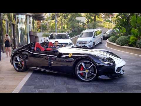 The Best Hypercars Of Monaco – 1 Hour Of Pure Luxury