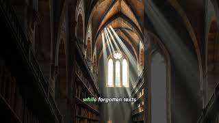 Lost Libraries: Ancient Knowledge We Almost Missed?