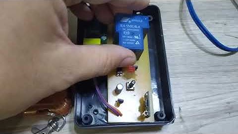 Learn code RF 315Mhz using stm8