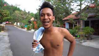TUKANG OJEK APIKAN || FILM PENDEK #CINGIRE