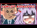 Eng subhololive how biboo almost gets kidnapped irl in japan