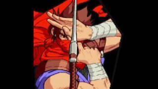 Marvel Vs Capcom-Theme of Strider Hiryu