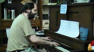 Bone-Head Blues played by Tom Brier