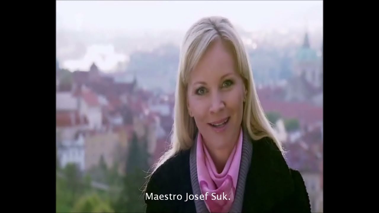 Josef Suk & Rudolf Firkusny play Dvorak (vaimusic.com) - YouTube