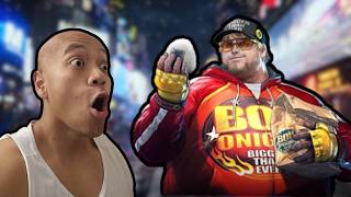 BOB TEKKEN 8 REVEAL REACTION