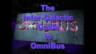 Hitchhiker's Guide To OmniBus (Intergalactic Guide To OmniBus)