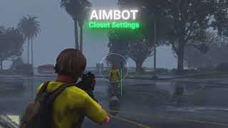 redENGINE Lua Executor Showcase