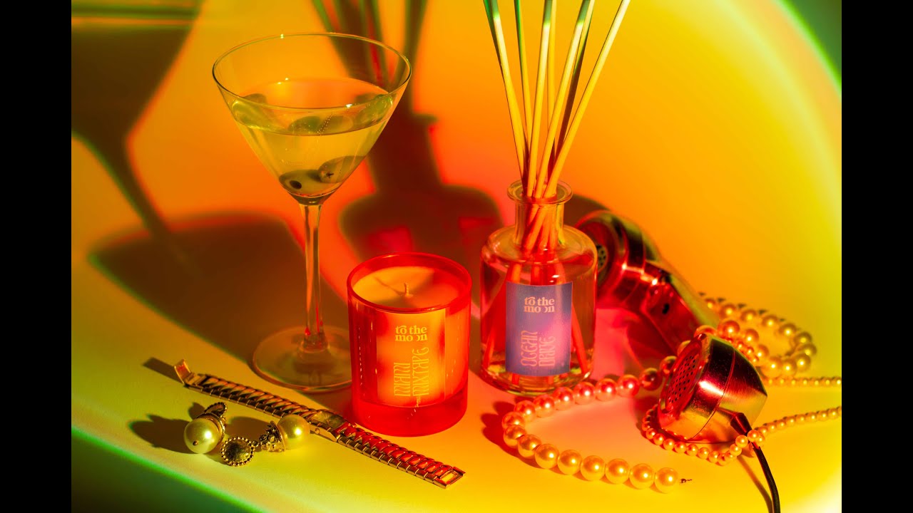 Strawberry Productions - To The Moon Summer Collective 23