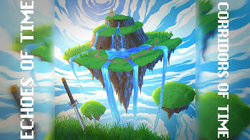 Chrono Trigger: Corridors of Time (Vector U X @NoteBlock Remix)