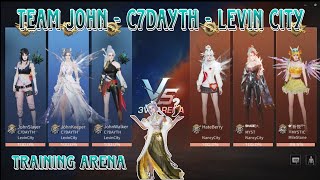 Life After - Training Arena | Solo&Duo&Team Meet OP Enemy | TH