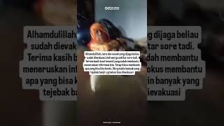Terjebak Banjir, Seorang Lansia di Medan Berhasil Dievakuasi Warga