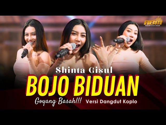 Shinta Gisul - BOJO BIDUAN ( Dangdut Koplo Version ) class=