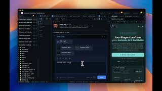 1DevTool - AI coding agents meet browser, databases & dev tools. screenshot 3
