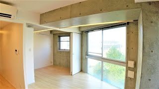 ズーム神宮前 1LDK 33.83㎡ デザイナーズマンション 角部屋 眺望 zoom jingumae