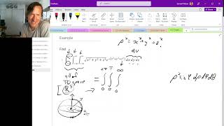 14.7 4 - Spherical Integral Example