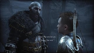PS5 Games God of War Ragnarok kraytos 🆚 Freyr's