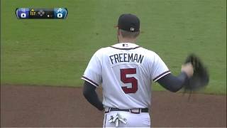 2012/09/06 Freeman's diving stop