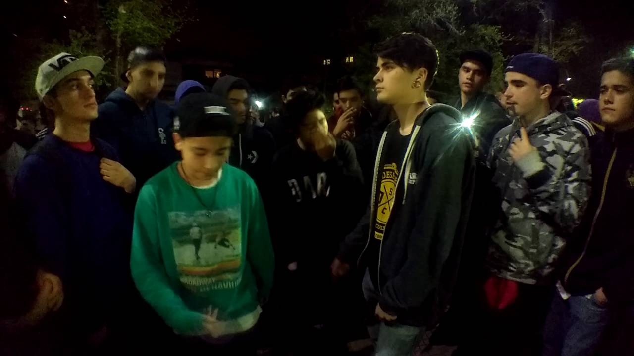 LIT KILLAH vs TRUENO | 8vos (Fecha 6 - 2016) | Irlanda Freestyle
