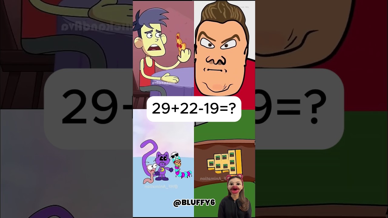 Can You Pick the Funniest One? 😂✨ #cartoon #shorts #funny - YouTube