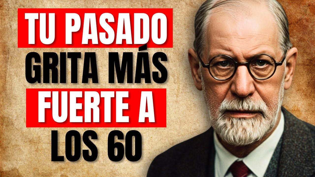 ¿Por qué después de los 60 los RECUERDOS de la infancia regresan con tanta fuerza? | Sigmund Freud
