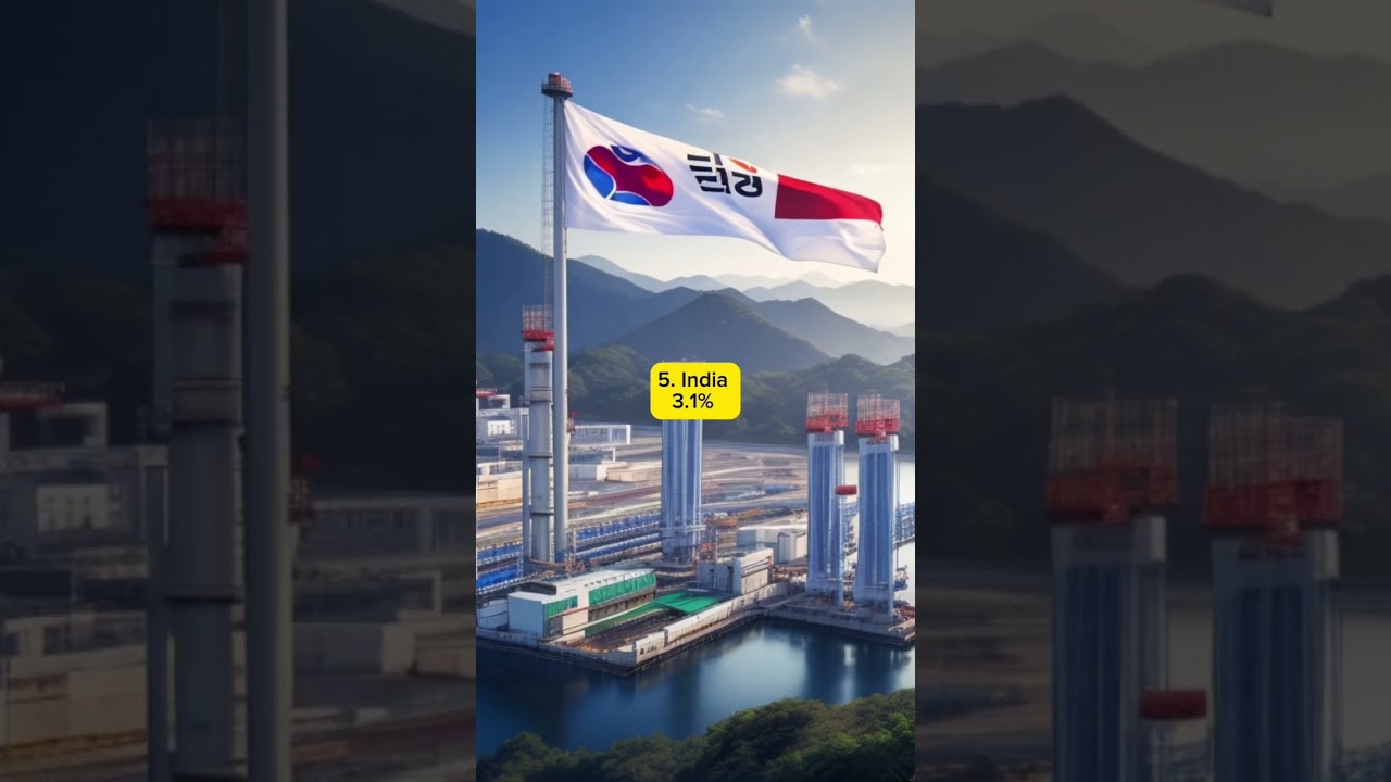 Top 10 Manufacturing Countries in the World 