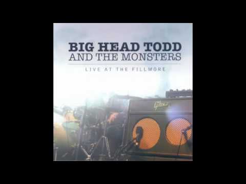 Forever Man- Big Head Todd and the Monsters- Live ...