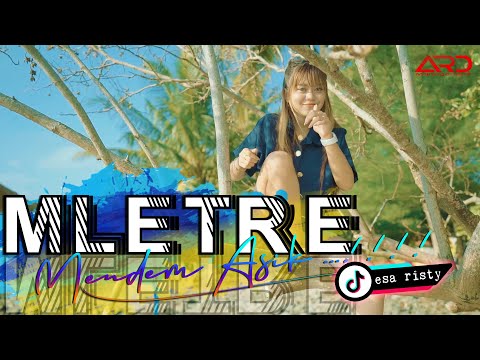 Esa Risty - Mletre Mendem Asik (Official Music Video) | Koplo Version