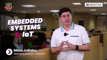 Learn Embedded Systems with 100% Placement Support | Join Emertxe Today