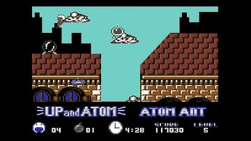 Atom Ant - Commodore 64 - longplay